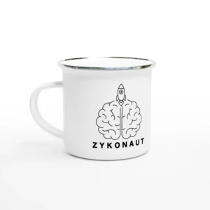ZYKONAUT - Emallie Tasse | Mug | Becher - basic